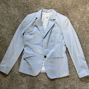A New Day Sky Blue Blazer